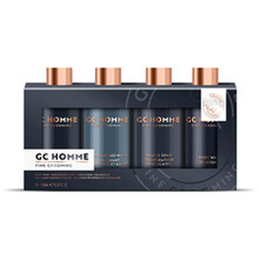 Ķermeņa kopšanas līdzekļu komplekts Grace Cole Mandarin & Black Pepper, 4 gab.
