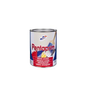 Dažai, universalūs Rilak Pentaprim, blizgus, 0.9 l, žalsva sp.