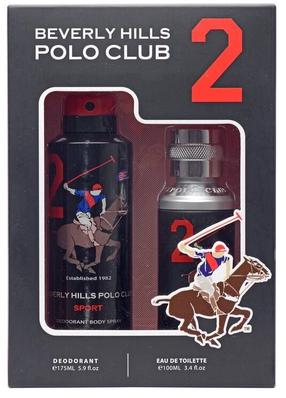 Kinkekomplektid meestele Beverly Hills Polo Club Sport Two