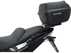 Stiprinājuma komplekts Shad Top Master Gilera Nexus 500, melna krās.