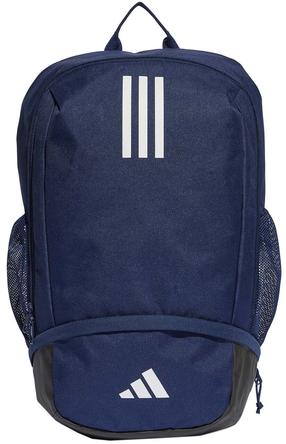 Skolas mugursoma Adidas Tiro 23 League, zilimelns krās., 50 cm x 30 cm x 19 cm