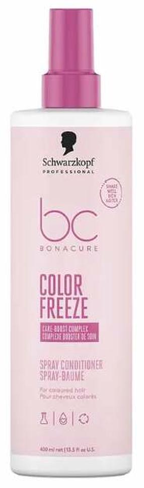 Sprejs matiem Schwarzkopf BC Bonacure Color Freeze, 200 ml