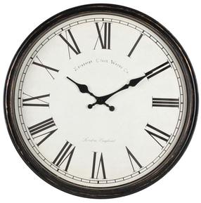 Настенные кварцевые часы Splendid Mariot AZ-MARIOT-BR, коричневый цв., 40.5 см x 8 см, 40.5 см