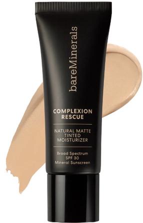 Sejas krēms, ar krāsu Bare Minerals Complexion Rescue Opal, 35 ml, SPF 30