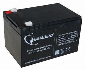 UPS akumuliatorius Gembird, 12 Ah