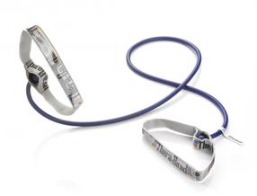 Takistuskumm Thera-Band Tube, 140 cm, sinine v.