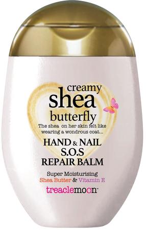 Rankų kremas Treaclemoon Shea Butterfly, 0.075 l