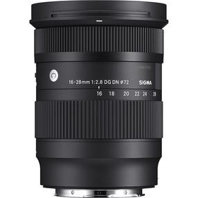 Objektiiv Sigma 16-28mm F2.8 DG DN | Contemporary | Sony E-mount