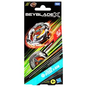 Игрушки Beyblade Hasbro Beyblade X Booster F9590, (цвет/дизайн выбирается случайным образом)