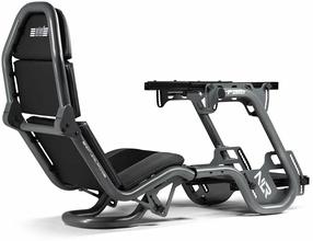 Žaidimų kėdė Next Level Racing F-GT Pro Formula and GT Racing, 166.7 x 54.2 x 97.6 cm, pilka