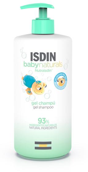 Šampūns zīdaiņiem Isdin Baby Naturals, 200 ml