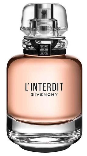 Парфюмированная вода Givenchy L'Interdit, 80 мл