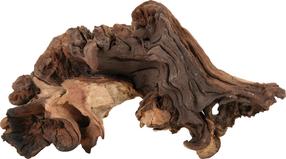 Akvariumo dekoracija Zolux Mopani Root Small, ruda sp.