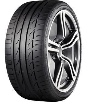Vasarinė automobilių padanga Bridgestone Potenza S001 225/45/R18, 95-W, XL, C, B, 70 dB