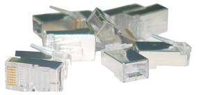 Võrgutoodete lisad Assmann Modular Plug CAT 6 RJ45, 100 tk