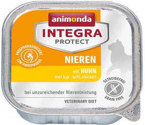 Kassi märgtoit Animonda Integra Protect Renal Chicken, 0.1 kg