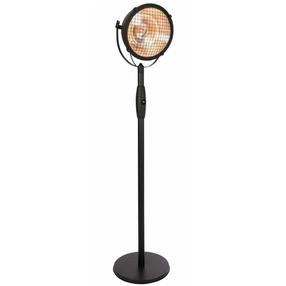 Infrapuna kütteseade Sunred Indus Bright Standing 2100, RSS19, 2.1 kW, Must v.