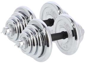 Raskuste komplekt HMS Dumbbell Set, 55 kg