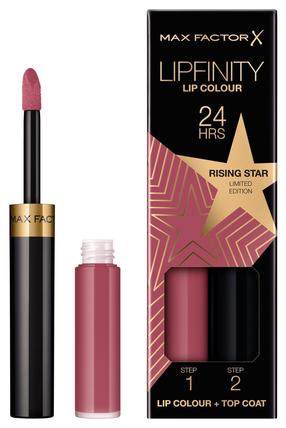 Lūpu krāsa Max Factor Lipfinity Limited Edition 24HRS, 4.2 g, 84 rising star