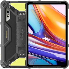 Planšetdators UleFone Armor Pad 3 Pro, 10.4", 8GB/256GB, 4G, melna krās./dzeltena krās.