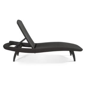 Āra zvilnis Keter Pacific 230674, 197 cm x 75 cm x 40 cm