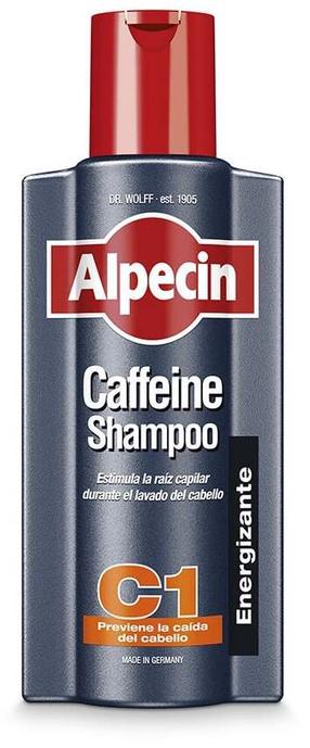 Šampoon Alpecin Caffeine C1, 375 ml