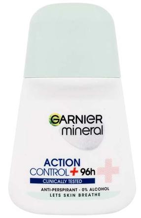 Kūno dezodorantas Garnier Mineral Action Control+, 50 ml
