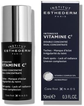 Koncentrāts sejai Institut Esthederm Intensive Vitamin C2 Dual, 10 ml