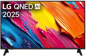 Televizorius LG 43QNED70A6A.AEU, 43 ", 4K QNED