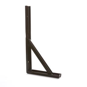 Laikiklis Bolis Italia AA1M030, 15.5x30 cm, juoda sp.