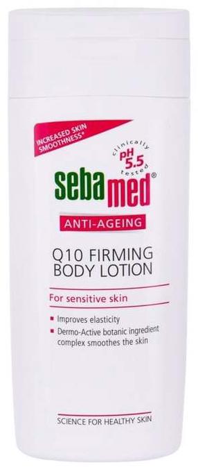 Kūno kremas Sebamed Anti-Ageing Q10, 200 ml