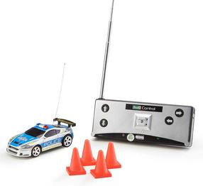  Rc auto Revell 23559, 1:58, sinine v./valge v.