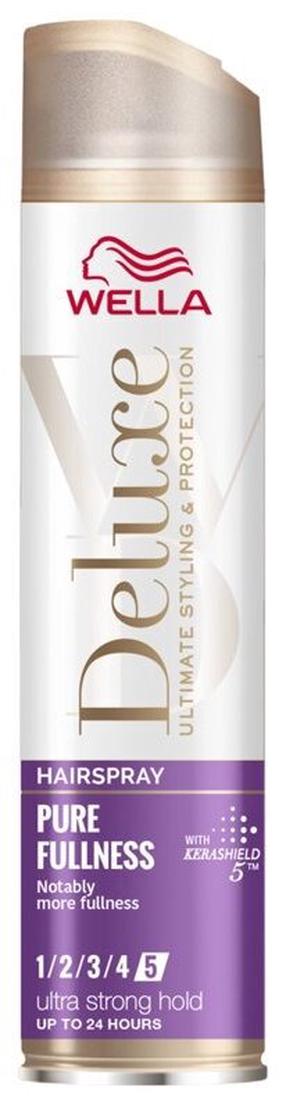 Matu laka Wella Deluxe, 250 ml