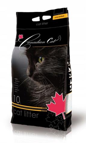 Kačių kraikas Super Benek Canadian Cat, bentonitas, 10 l