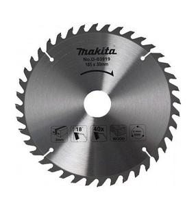 Zāģripa Makita D-03919, 185 mm x 30 mm