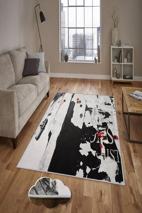 Kilimas Conceptum Hypnose HMNT250, įvairių spalvų, 200 cm x 100 cm