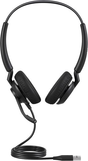 Vadu austiņas Jabra Engage 40 4099-410-279, melna krās.