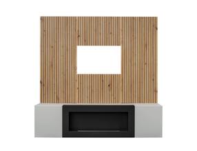 Sekcija ASM Xari L2-K, pelēka krās./artisan oak krās., 160 cm x 40 cm x 158 cm