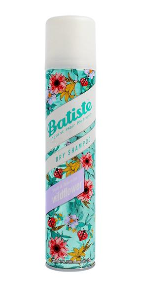 Kuivšampoon Batiste Fresh&Feminine Wildflower, 200 ml