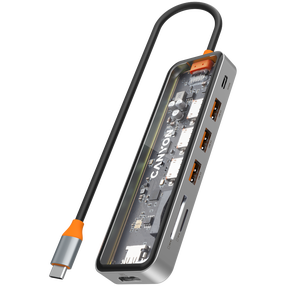 Adapter Canyon DS-13, hall v.
