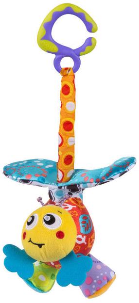 Vankrilelu Playgro Groovy Mover Bee, mitmevärviline