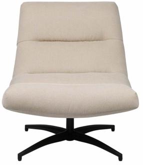 Krėslas Homla Volero 245060, šviesiai smėlinė, 59 cm x 77 cm x 88.5 cm