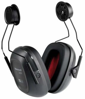Защитная наушная гарнитура Honeywell Verishield VS110H, черный цв.