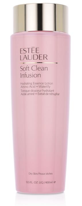 Sejas losjons Estee Lauder Soft Clean Infusion, 400 ml