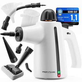 Пароочистительное оборудование ProfiCare PC-DR 3145