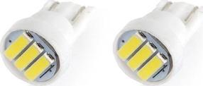 Automobilio lemputė AMiO Standard 01096, led, balta sp., 12 V