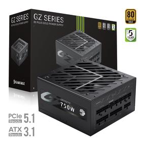 Maitinimo blokas Gamemax GZ 750G BK 750 W, 13.5 cm