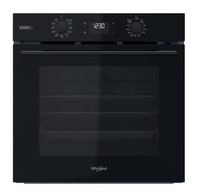 Встраиваемый духовой шкаф Whirlpool OMSK58RU1SB