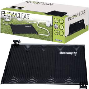 Нагреватель воды для бассейна Bestway Solar, 171 см