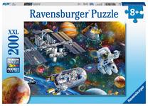 Dėlionė Ravensburger Cosmic Exploration, 200 vnt.